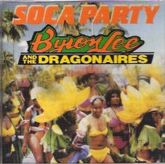 SOCA PARTY VOLUME 1/BYRON LEE CD